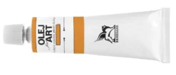 Farba olejna Olej for Art - Renesans - 11, żółta kadmowa ciemna, 60 ml