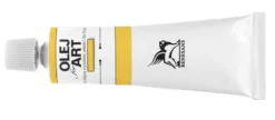 Farba olejna Olej for Art - Renesans - 10, żółta kadmowa średnia, 60 ml