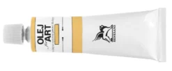 Farba olejna Olej for Art - Renesans - 5, żółta z Neapolu różowa, 60 ml