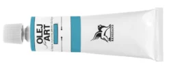 Farba olejna Olej for Art - Renesans - 64, turkus, 60 ml