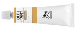 Farba olejna Olej for Art - Renesans - 13, ugier żółty, 60 ml