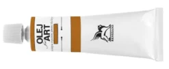 Farba olejna Olej for Art - Renesans - 14, ugier złoty transparentny, 60 ml