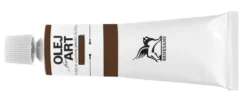 Farba olejna Olej for Art - Renesans - 46, umbra palona, 60 ml