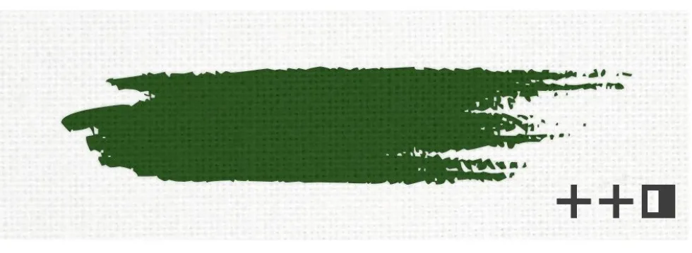 Farba olejna Olej for Art - Renesans - 41, zieleń Hookera, 60 ml