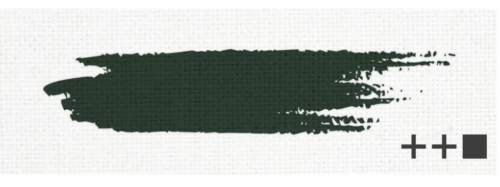Farba olejna Olej for Art - Renesans - 43, zieleń oliwna, 60 ml