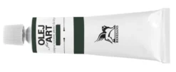 Farba olejna Olej for Art - Renesans - 43, zieleń oliwna, 60 ml