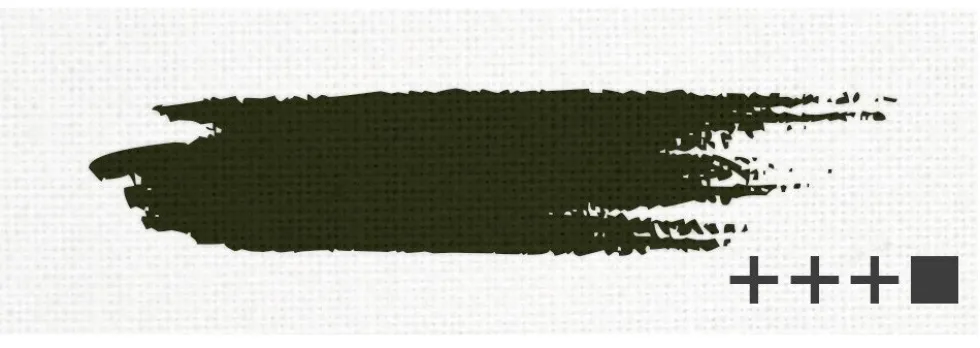 Farba olejna Olej for Art - Renesans - 74, ziemia zielona palona, 60 ml