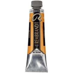 Farba olejna - Rembrandt - Aureoline, 40 ml
