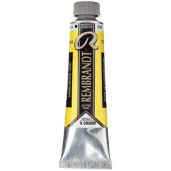 Farba olejna - Rembrandt - Cadmium Yellow Light, 40 ml