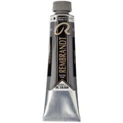 Farba olejna - Rembrandt - Cold Grey, 40 ml