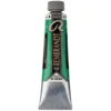 Farba olejna - Rembrandt - Emerald Green, 40 ml