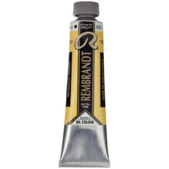 Farba olejna - Rembrandt - Naples Yellow Deep, 40 ml