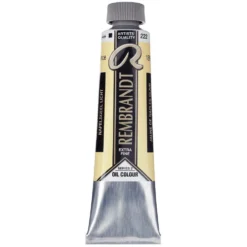 Farba olejna - Rembrandt - Naples Yellow Light, 40 ml