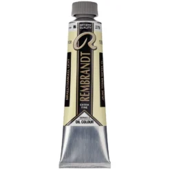 Farba olejna - Rembrandt - Nickel Titanium Yellow Deep, 40 ml