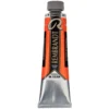 Farba olejna - Rembrandt - Permanent Orange, 40 ml