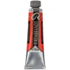 Farba olejna - Rembrandt - Permanent Red Medium, 40 ml