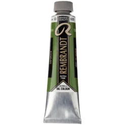 Farba olejna - Rembrandt - Sap Green, 40 ml