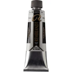 Farba olejna - Rembrandt - Titanium White 150 ml