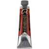 Farba olejna - Rembrandt - Transparent Oxide Red, 40 ml