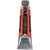 Farba olejna - Rembrandt - Transparent Red Medium, 40 ml