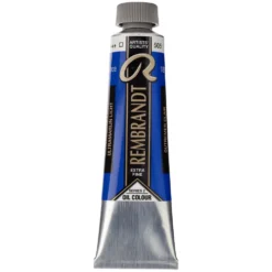 Farba olejna - Rembrandt - Ultramarine Light, 40 ml