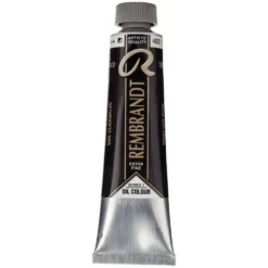 Farba olejna - Rembrandt - Vandyke Brown, 40 ml