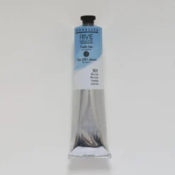 Farba olejna Rive Gauche - Sennelier - 301, Blue Grey, 200 ml
