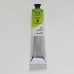 Farba olejna Rive Gauche - Sennelier - 871, Bright Yellow Green, 200 ml