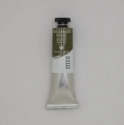 Farba olejna Rive Gauche - Sennelier - 022, Bronze, 40 ml
