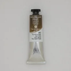 Farba olejna Rive Gauche - Sennelier - 202, Burnt Umber, 40 ml