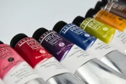 Farba olejna Rive Gauche - Sennelier - 618, Cadmium Red Deep Hue, 40 ml