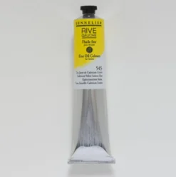 Farba olejna Rive Gauche - Sennelier - 545, Cadmium Yellow Lemon Hue, 200 ml
