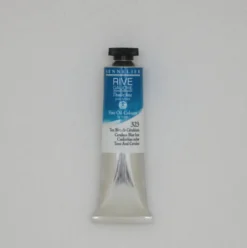 Farba olejna Rive Gauche - Sennelier - 323, Cerulean Blue Hue, 40 ml