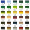 Farba olejna Rive Gauche - Sennelier - 815, Chrome Oxide Green, 40 ml