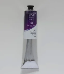 Farba olejna Rive Gauche - Sennelier - 917, Dioxazine Purple, 200 ml