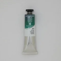 Farba olejna Rive Gauche - Sennelier - 899, Forest Green, 40 ml