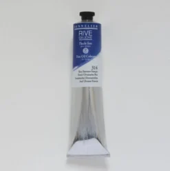 Farba olejna Rive Gauche - Sennelier - 314, French Ultramarine Blue, 200 ml