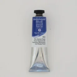 Farba olejna Rive Gauche - Sennelier - 314, French Ultramarine Blue, 40 ml