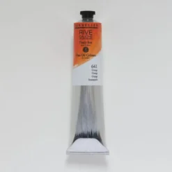 Farba olejna Rive Gauche - Sennelier - 641, Orange, 200 ml
