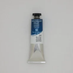 Farba olejna Rive Gauche - Sennelier - 318, Prussian Blue, 40 ml