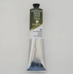 Farba olejna Rive Gauche - Sennelier - 205, Raw Umber, 200 ml