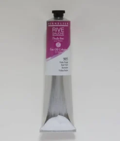 Farba olejna Rive Gauche - Sennelier - 905, Red Violet, 200 ml