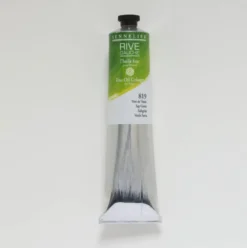 Farba olejna Rive Gauche - Sennelier - 819, Sap Green, 200 ml