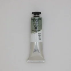 Farba olejna Rive Gauche - Sennelier - 029, Silver, 40 ml