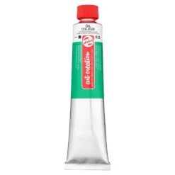 Farba olejna - Talens Art Creation - 615, Emerald Green, 200 ml