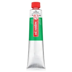 Farba olejna - Talens Art Creation - 601, Light Green, 200 ml