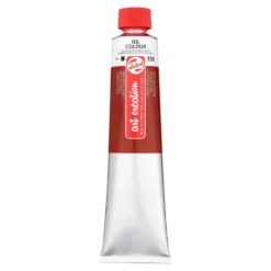 Farba olejna - Talens Art Creation - 339, Light Oxide Red, 200 ml