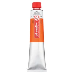 Farba olejna - Talens Art Creation - 235, Orange, 200 ml