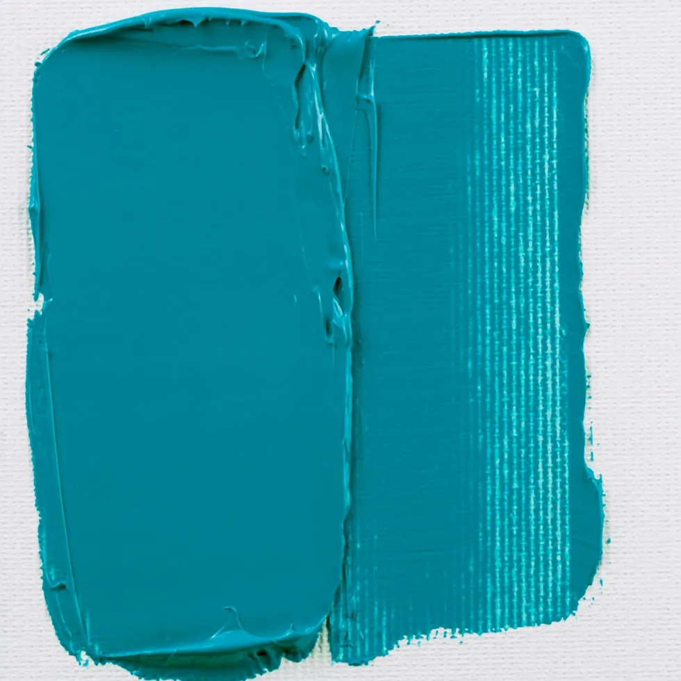 Farba olejna - Talens Art Creation - 565, Phthalo Turquoise Blue, 200 ml