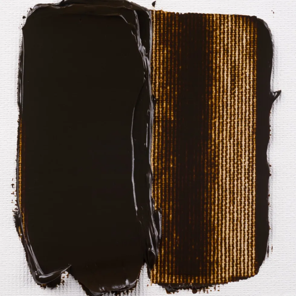 Farba olejna - Talens Art Creation - 408, Raw Umber, 200 ml
